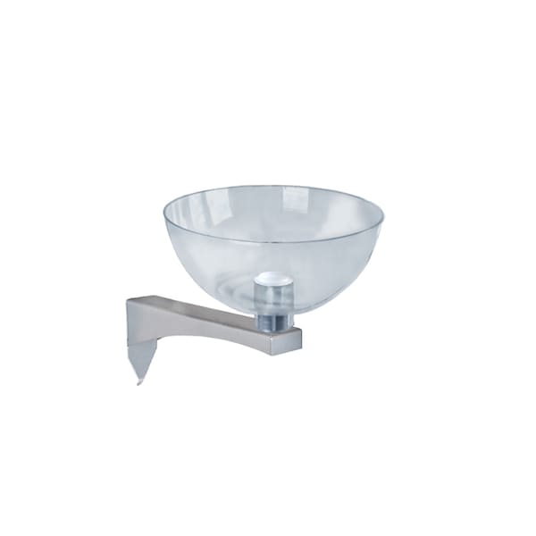 10" Bowl Display W/ Extension Arm for Sky Tower Unit